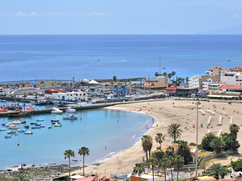 Beach Area