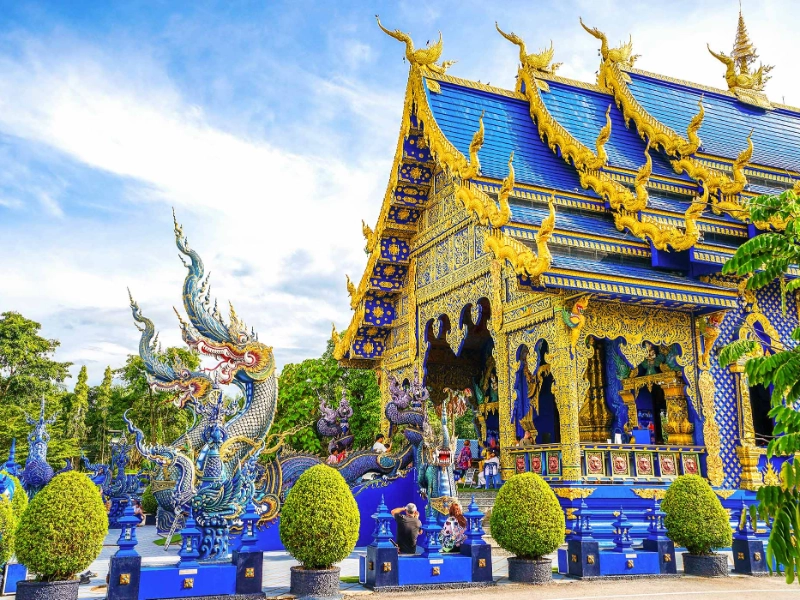 Wat Rong Suea Ten