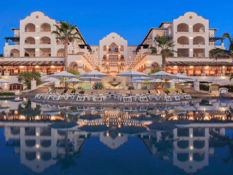 Hotel Bulding