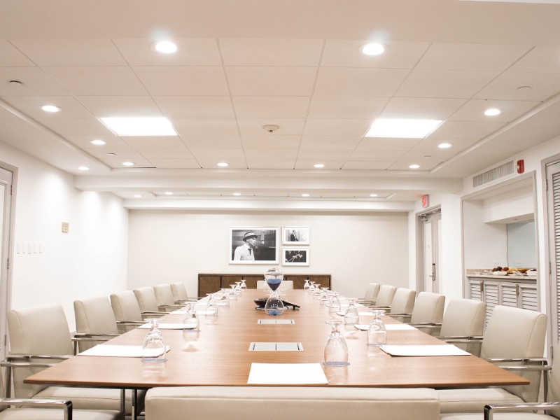 Sinatra Boardroom