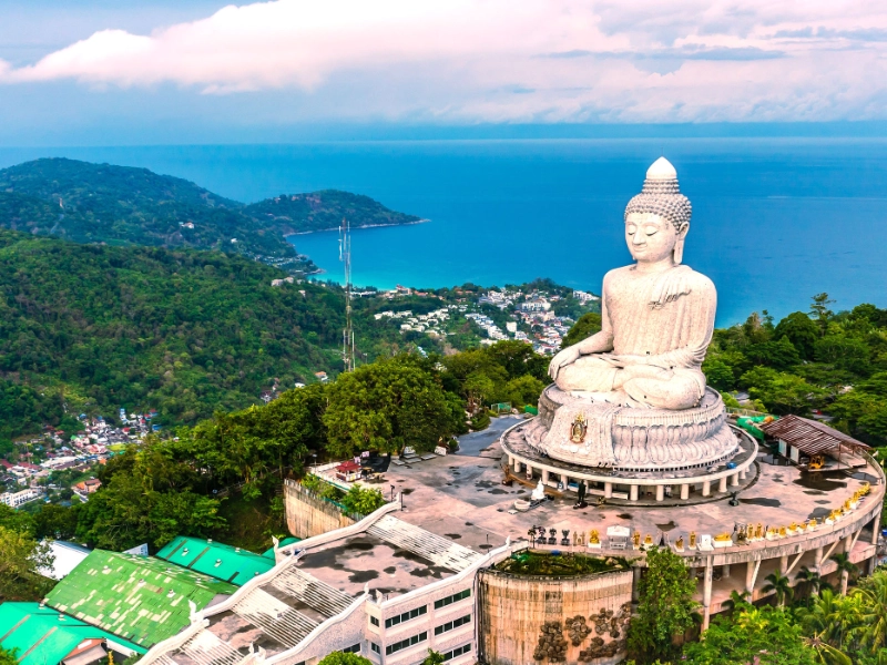 Big Buddha Phuket
