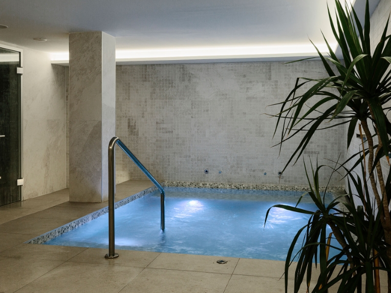 Spa Pool