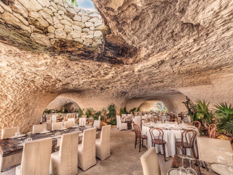 Restaurant Las Cuevas