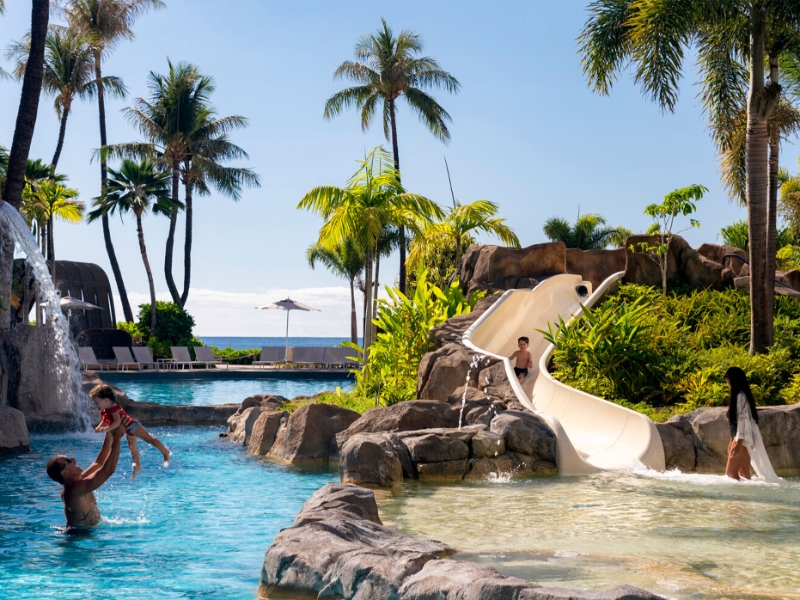 Family Pool