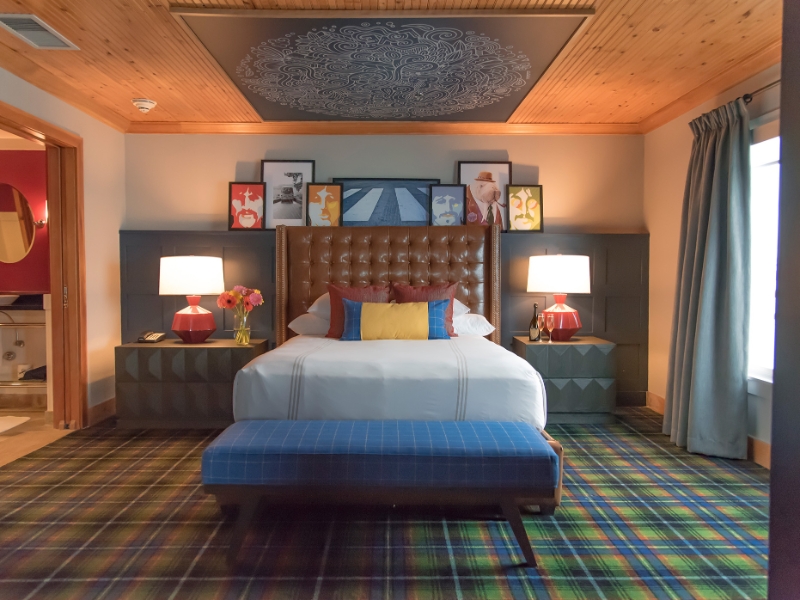 Beatles Suite Bed