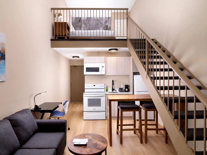 Loft Suite