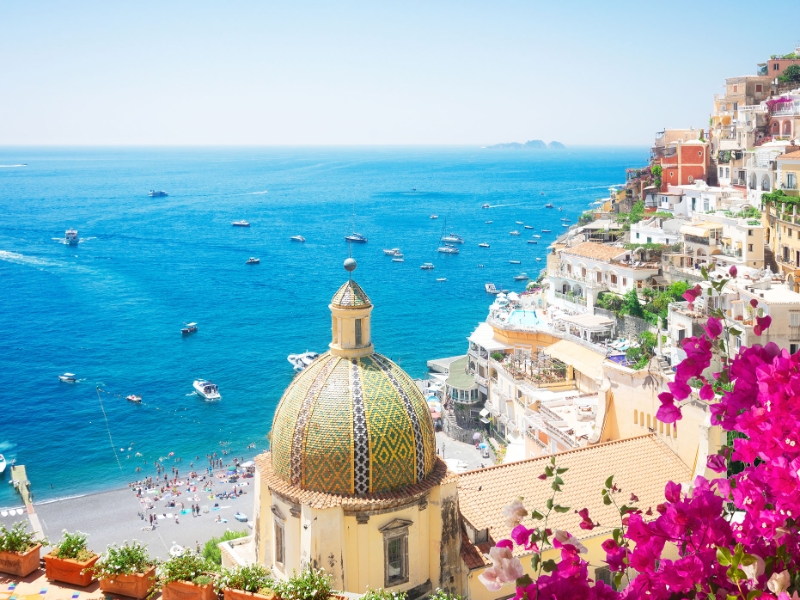 Positano