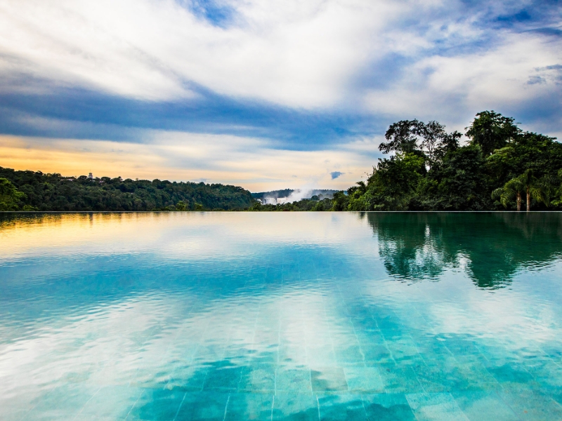 Infinity Pool