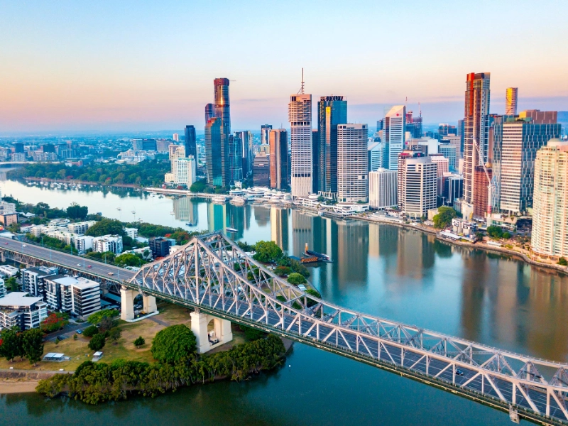 Brisbane