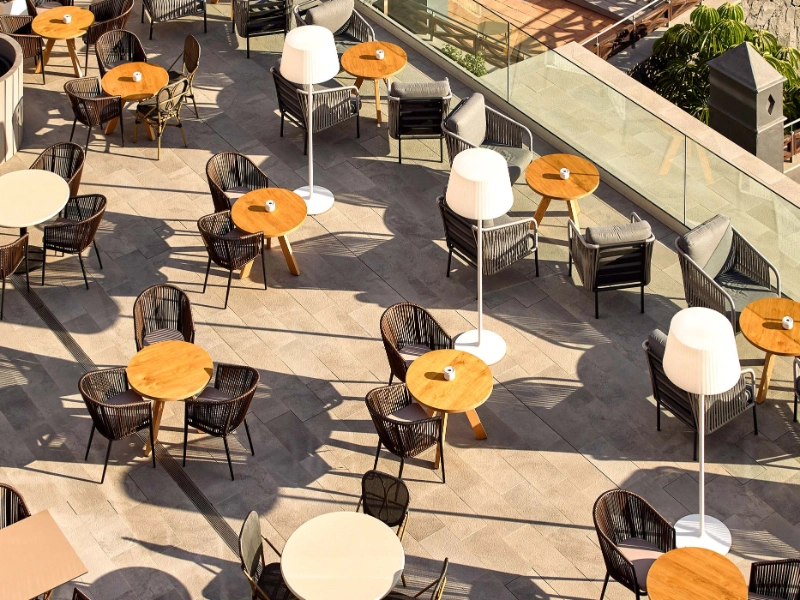Lobby Bar Terrace