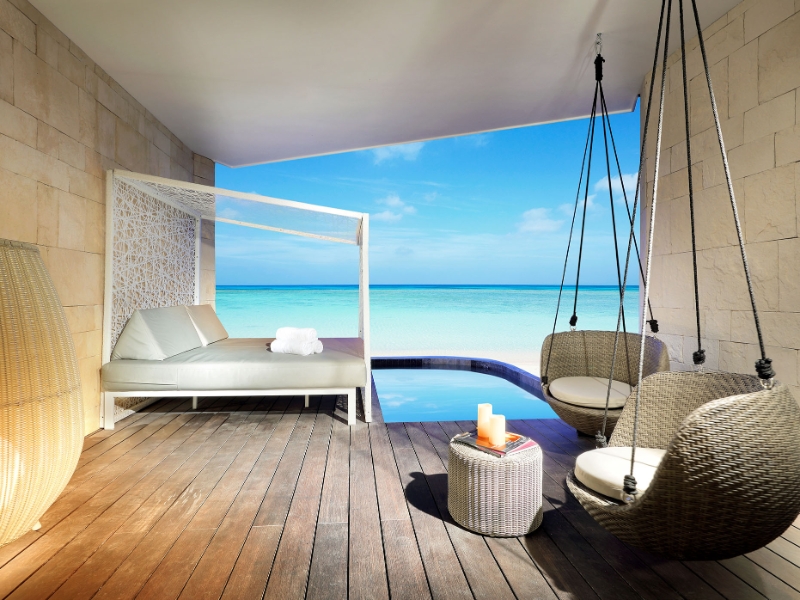 Guestroom Terrace