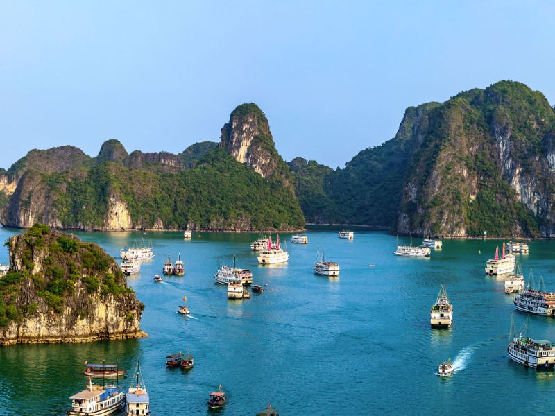 Ha Long Bay