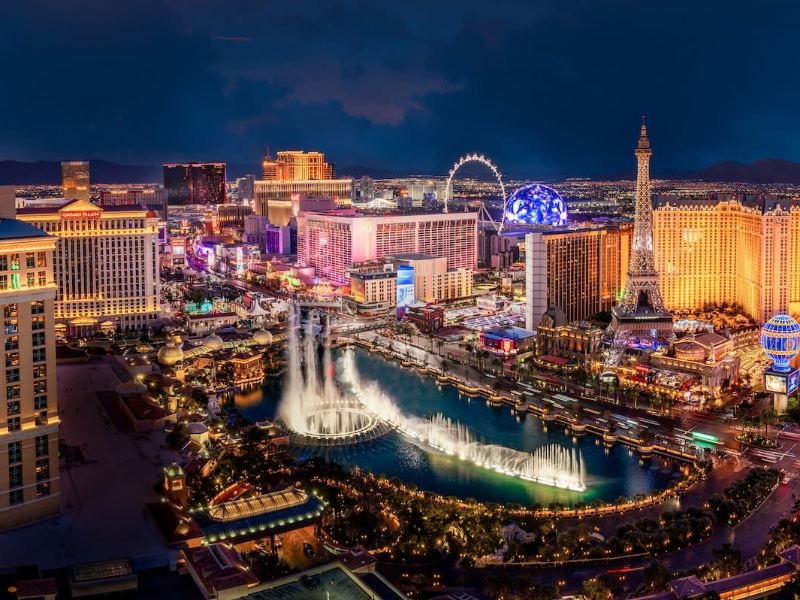 Vegas