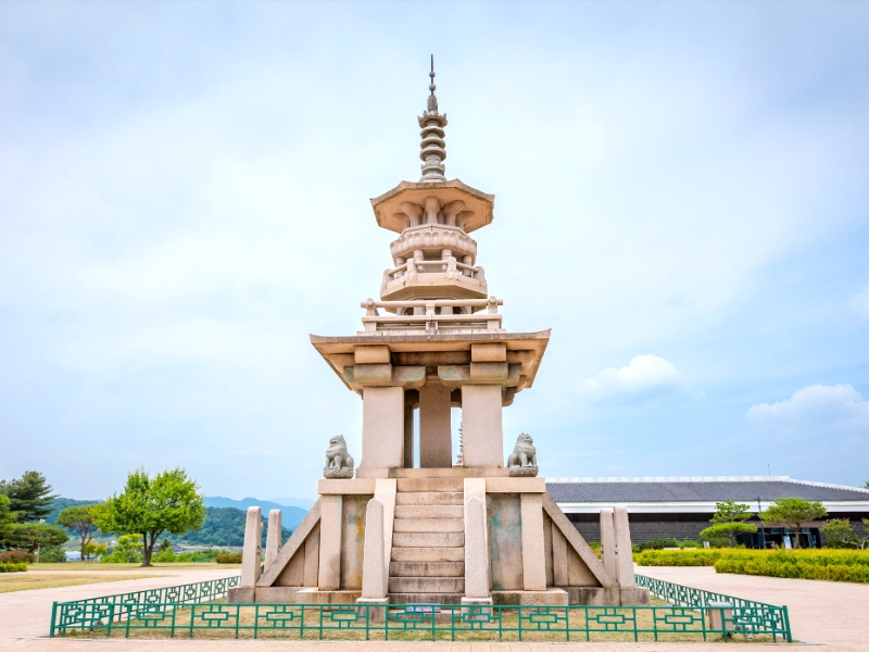 Gyeongju National Museum