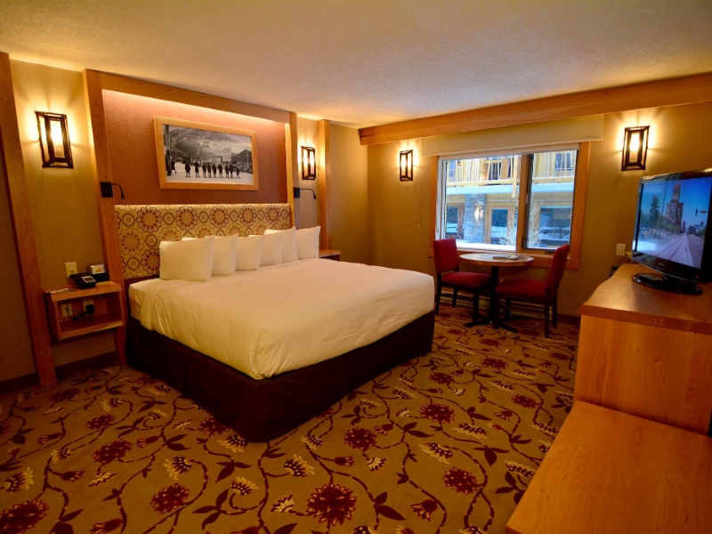 Superior King Hotel Room