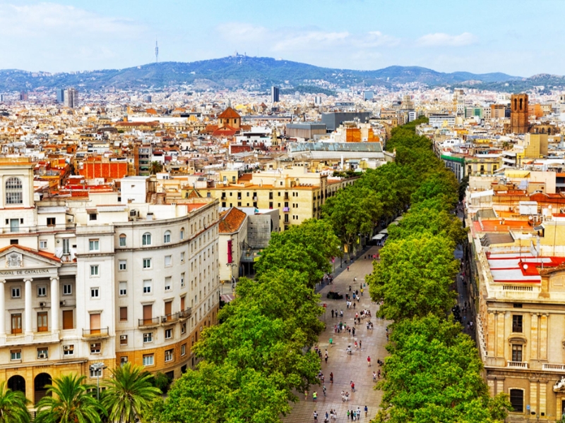 La Rambla