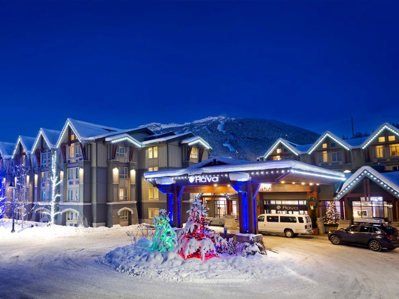 Winter Exterior