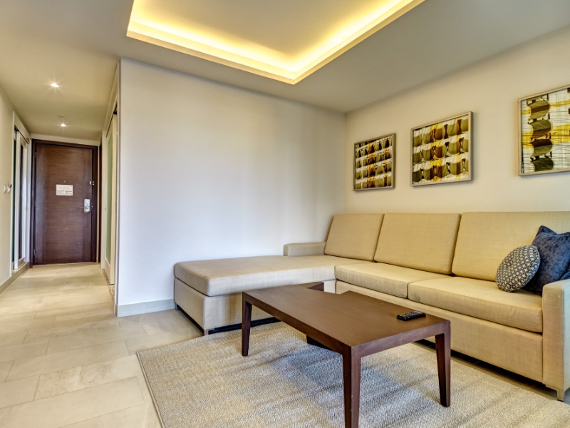 Family Suite Ocean View