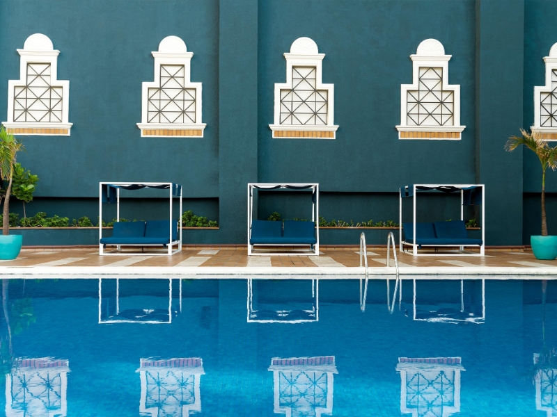 Catalonia Santo Domingo Pool