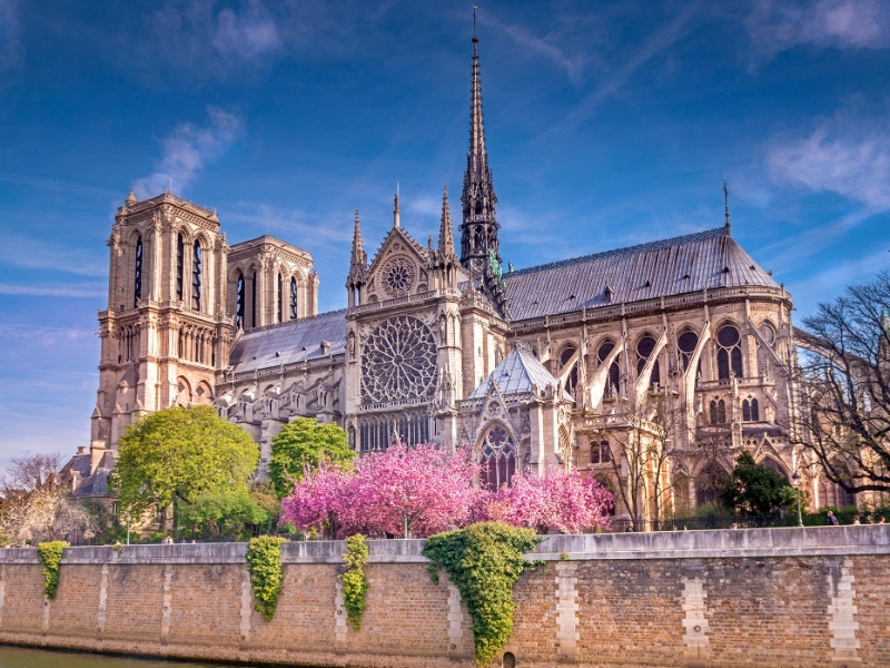 Notre Dame Cathedral