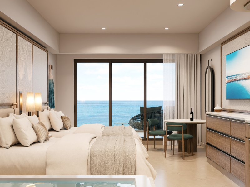Superior Deluxe Ocean View