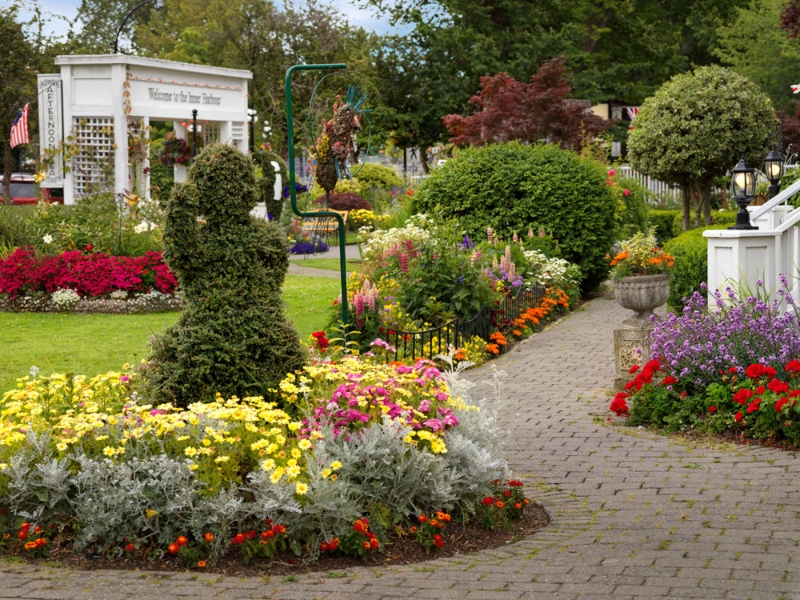 Gardens