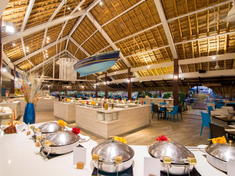 Calypso Buffet