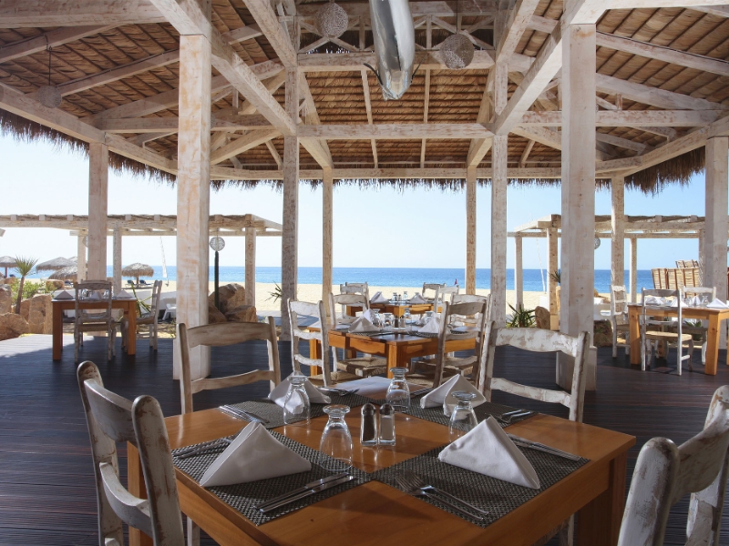 Tortuga Beach Restaurant