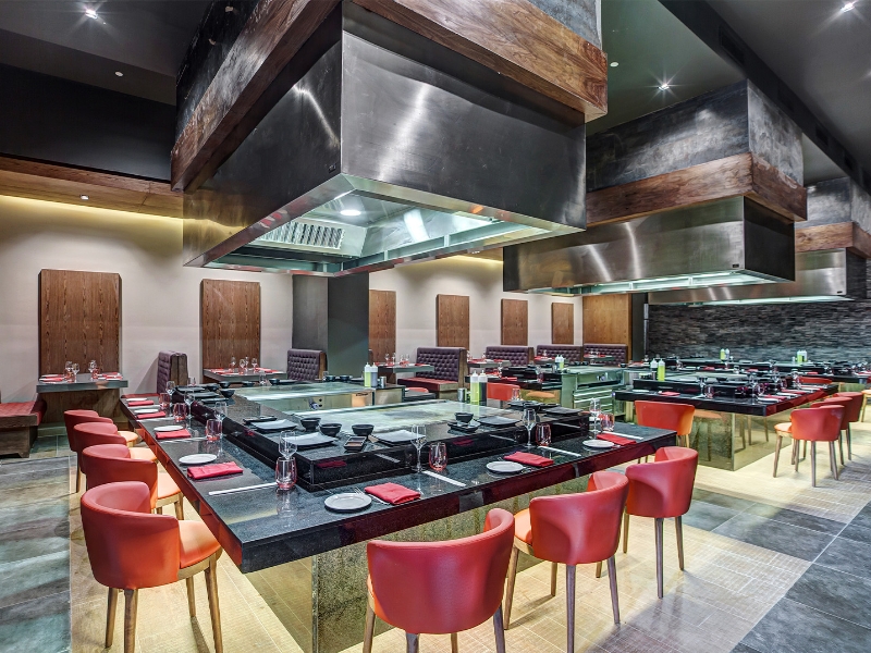 Zen Restaurant