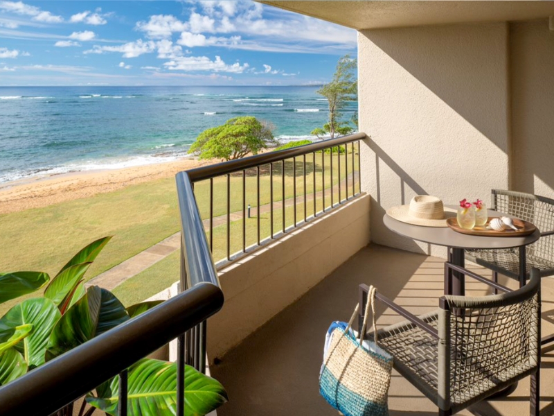 Ocean View King