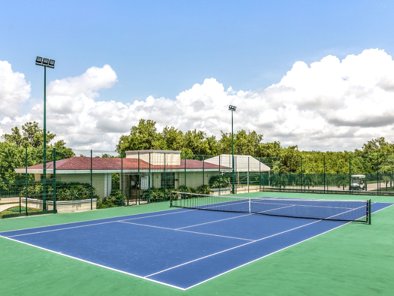 Tennis Court