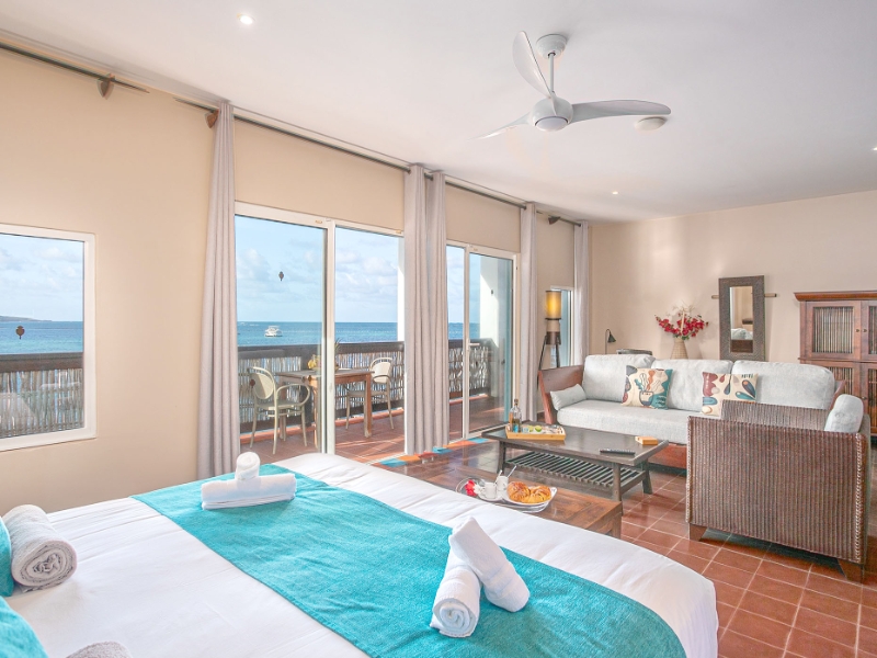 Sea View Room