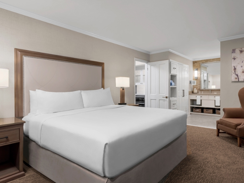 Mansion Estate King Suite