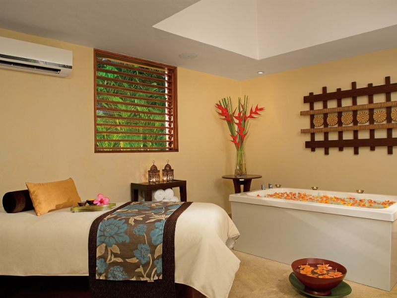 Massage Cabin