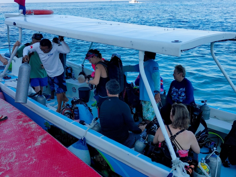 Island Divers