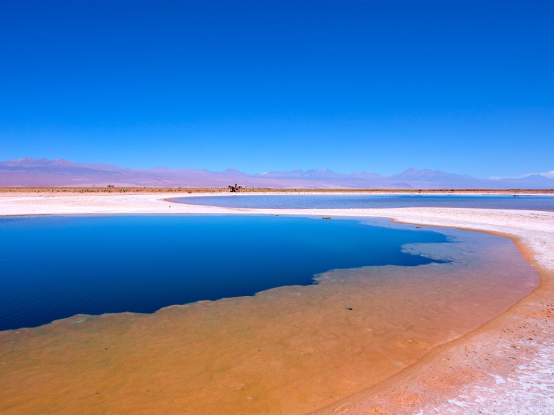 Cejar Lagoon
