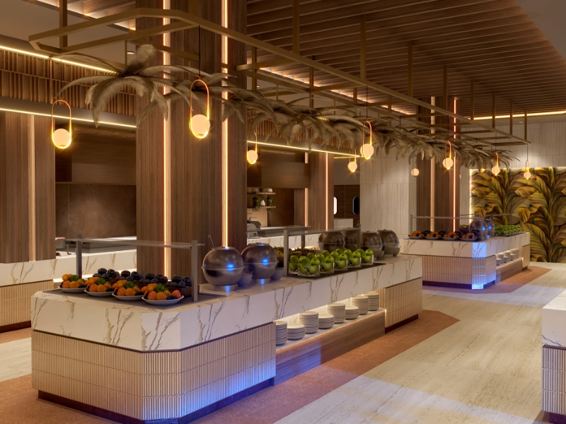 Buffet