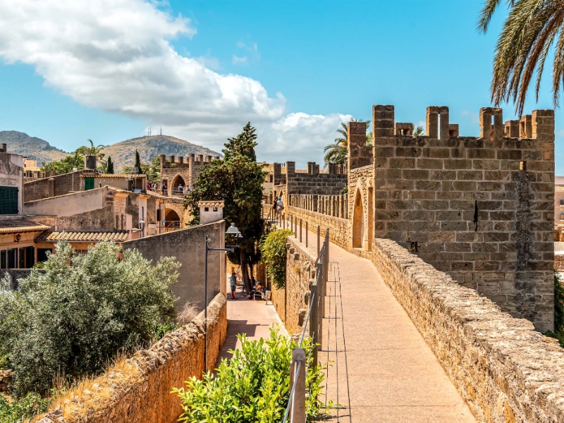 Alcudia