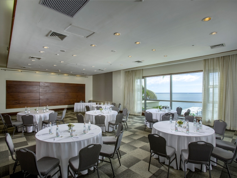 Catalonia Santo Domingo Meeting Facilities