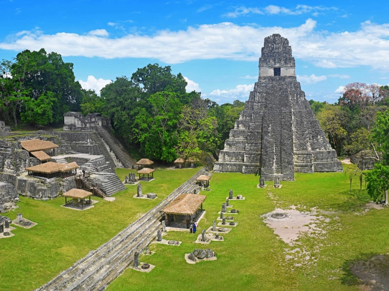 Tikal National Park