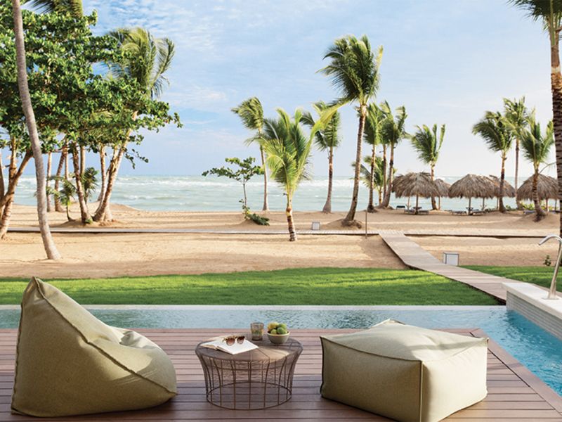 Imperial Suite Private Pool