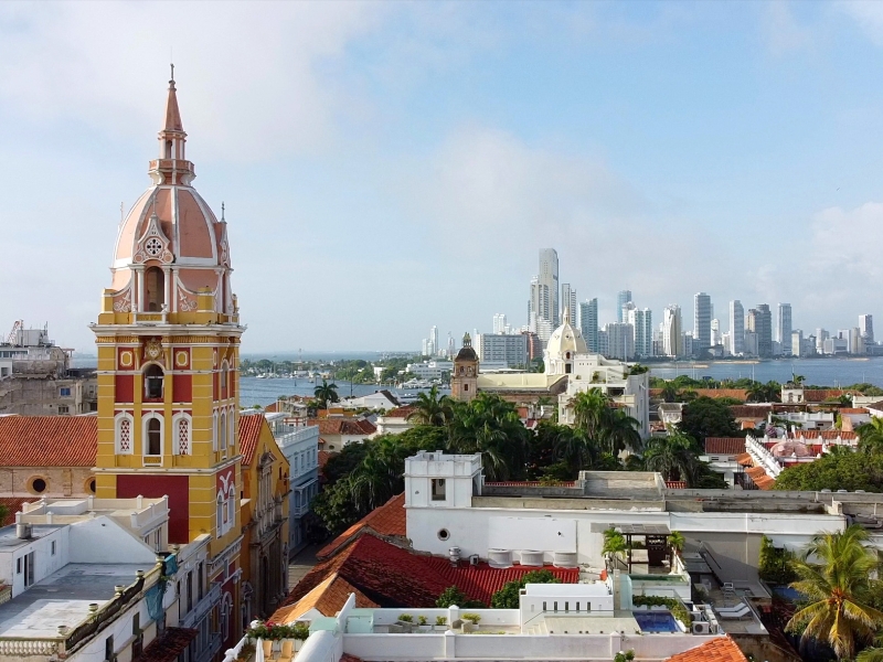 Cartagena Colombia