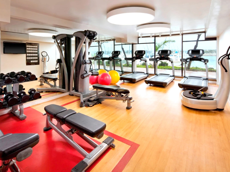 Gym