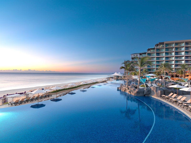 Main Pool