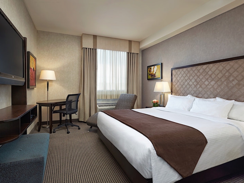Platinum King Room