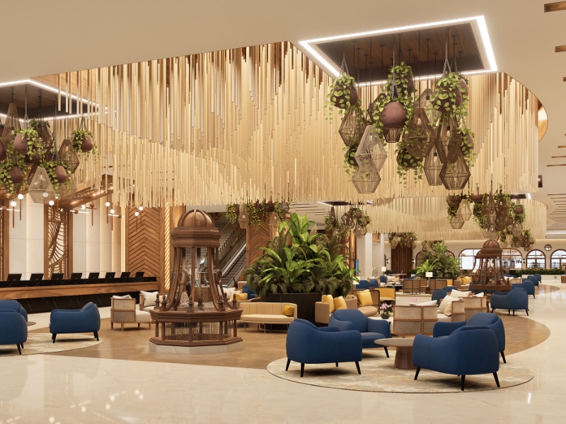 Main Lobby