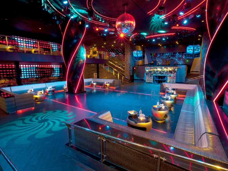 Oro Nightclub