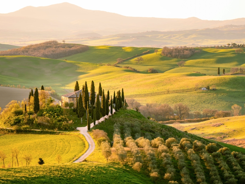 Tuscany