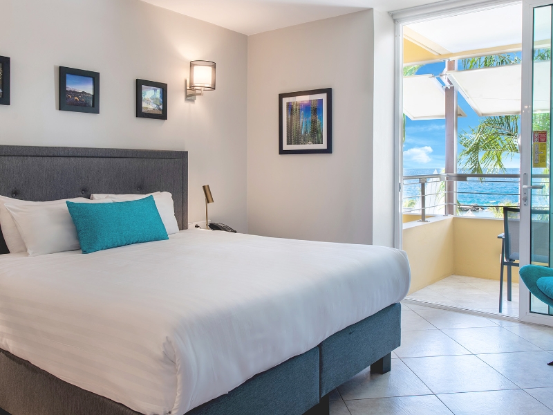 Octagon Standard room