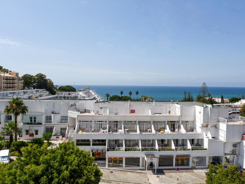 Luxury One Bedroom Sea View